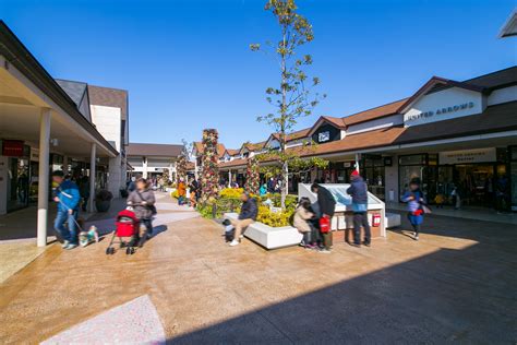 mitsui outlet park chiku